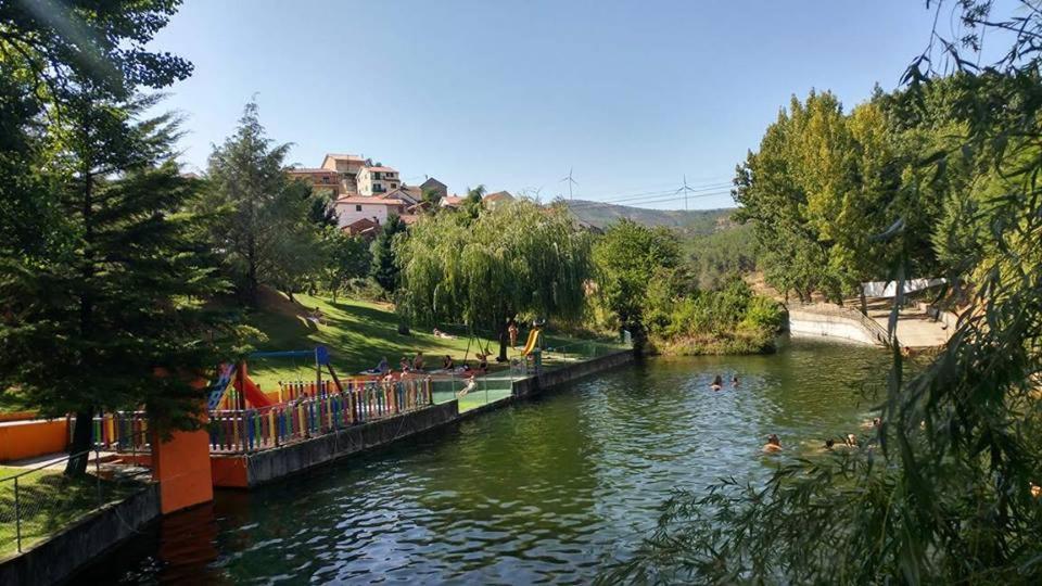 Aradas, Pampilhosa Da Serra, Casa Da Oliveira, Wifi, Ar Condicionado, Churrasqueira, Parqueamento, By Ig Unhais-o-Velho Exterior foto