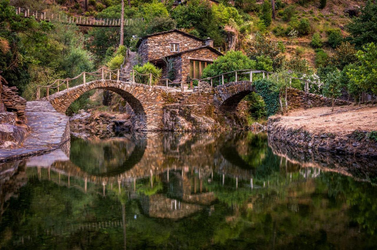 Aradas, Pampilhosa Da Serra, Casa Da Oliveira, Wifi, Ar Condicionado, Churrasqueira, Parqueamento, By Ig Villa Unhais-o-Velho Exterior foto